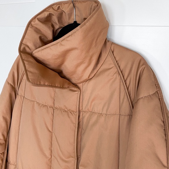 ROKSANDA Maera Oversized Quilted Puffer Coat - NWT - Picture 4 of 16